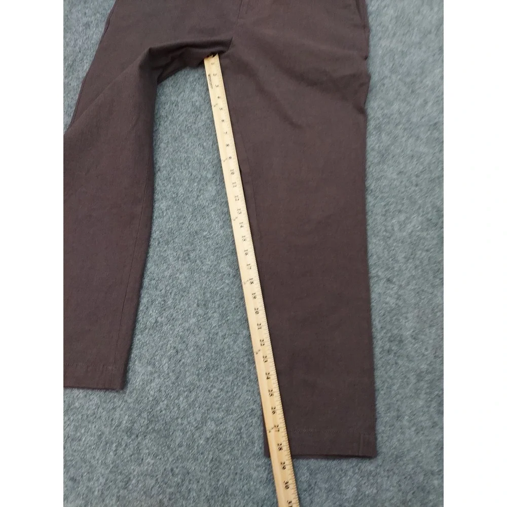 Banana Republic Pants‎ Mens 34x29 (Tag 34x32) Brown Chino Slim Tapered Fit